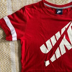 Nike crop top